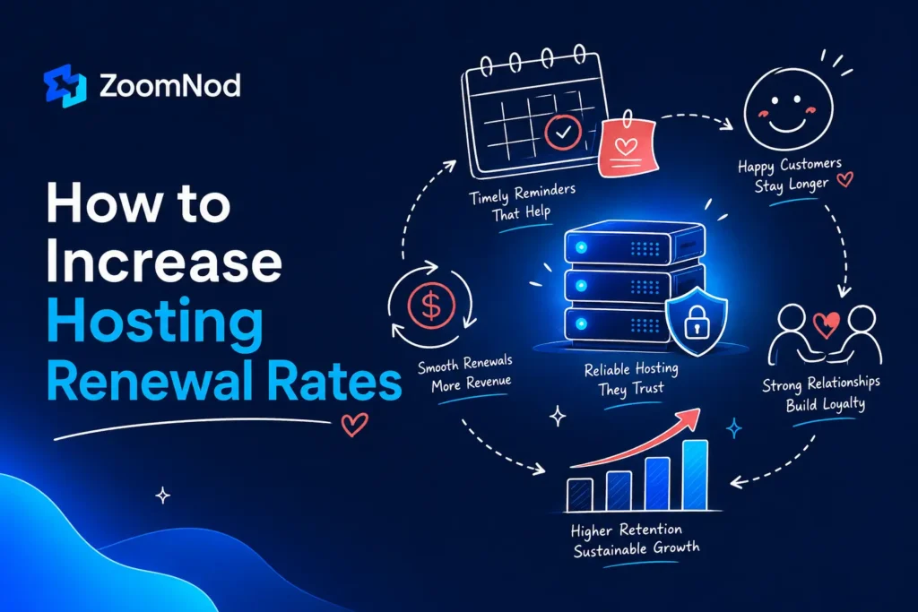 How to Increase Hosting Renewal Rates