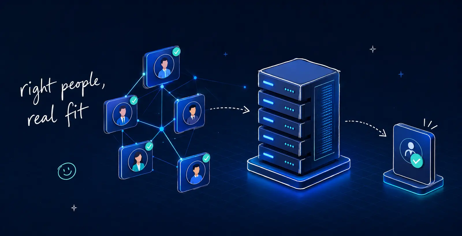 LinkedIn Ads campaign strategy for hosting, VPS, cloud and dedicated server companies.