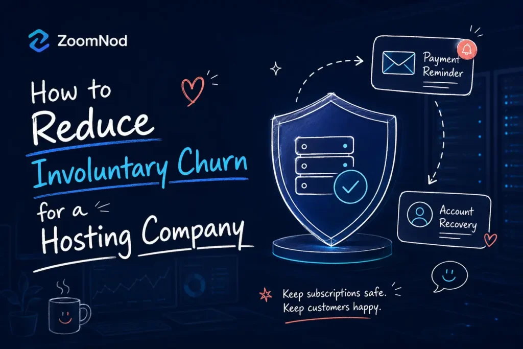 How to Reduce Involuntary Churn for a Hosting Company