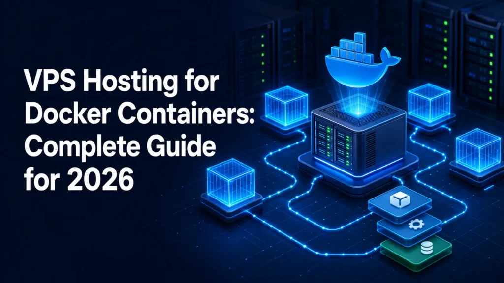 VPS Hosting for Docker Containers: Complete Guide for 2026