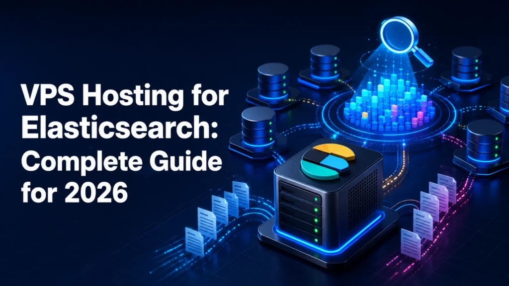 VPS Hosting for Elasticsearch: Complete Guide for 2026