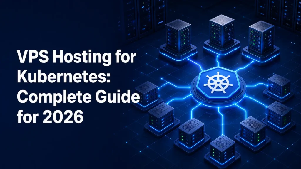 VPS Hosting for Kubernetes: Complete Guide for 2026