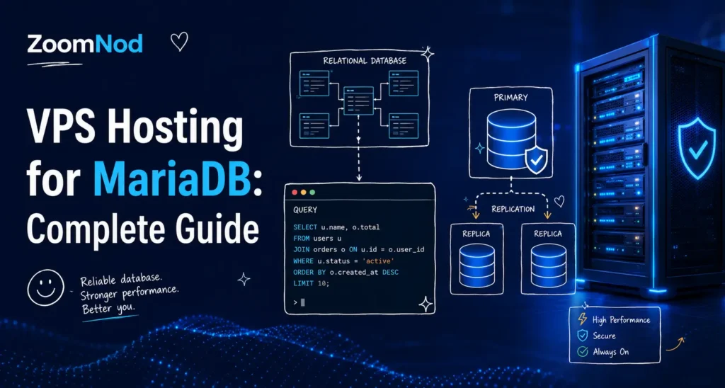 VPS Hosting for MariaDB: Complete Guide for 2026