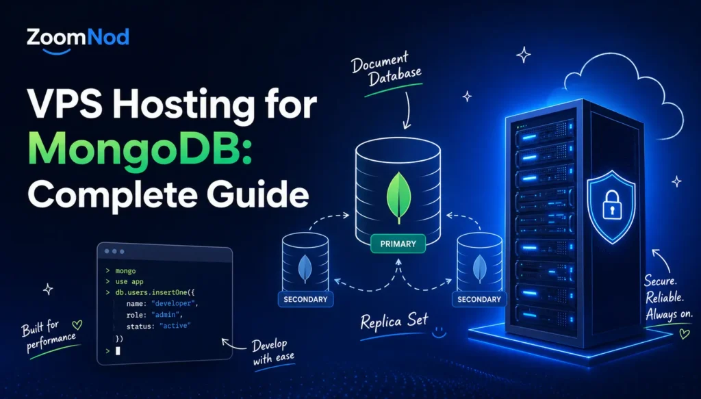 VPS Hosting for MongoDB: Complete Guide for 2026