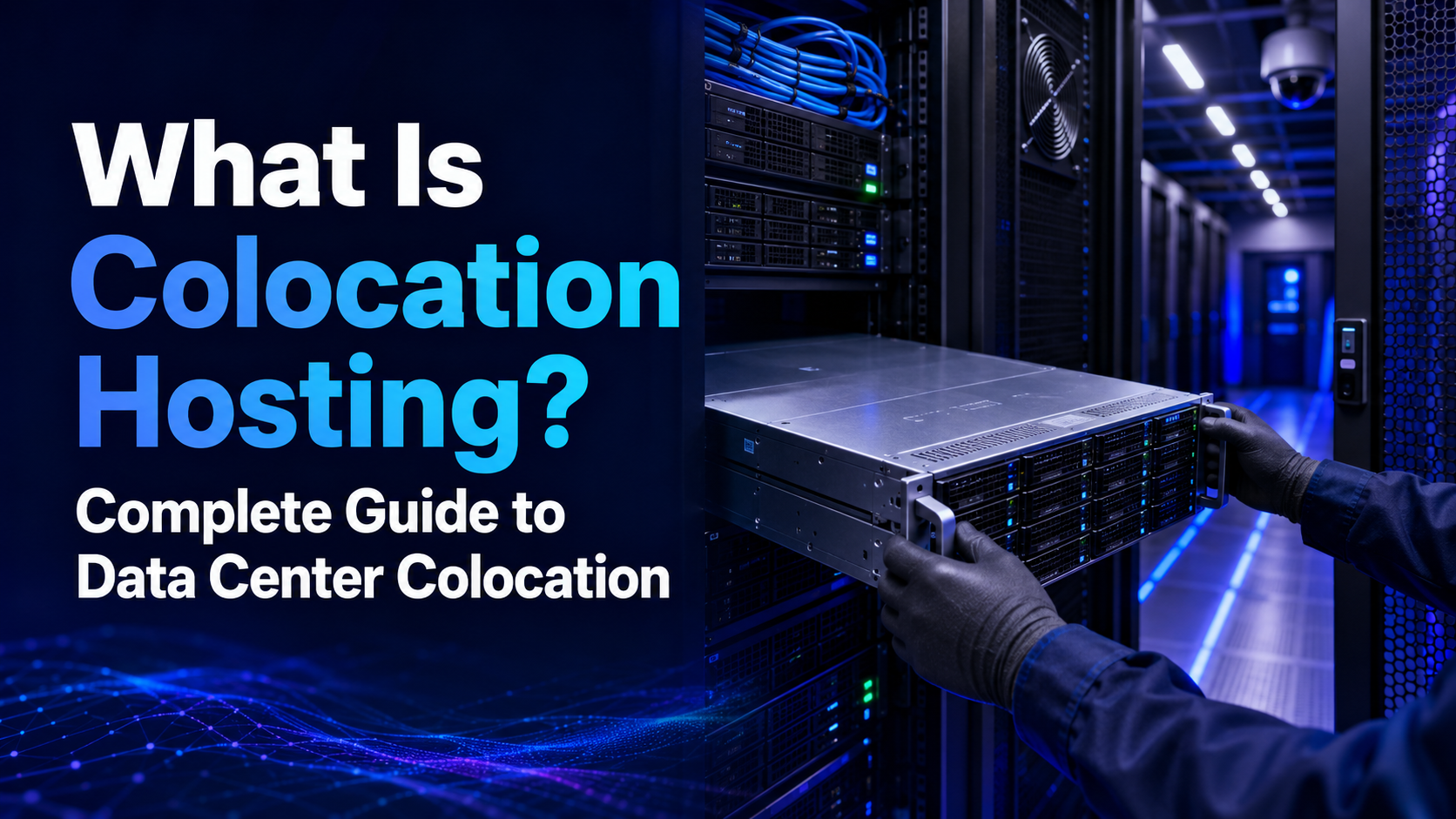 What Is Colocation Hosting? Complete Guide to Data Center Colocation