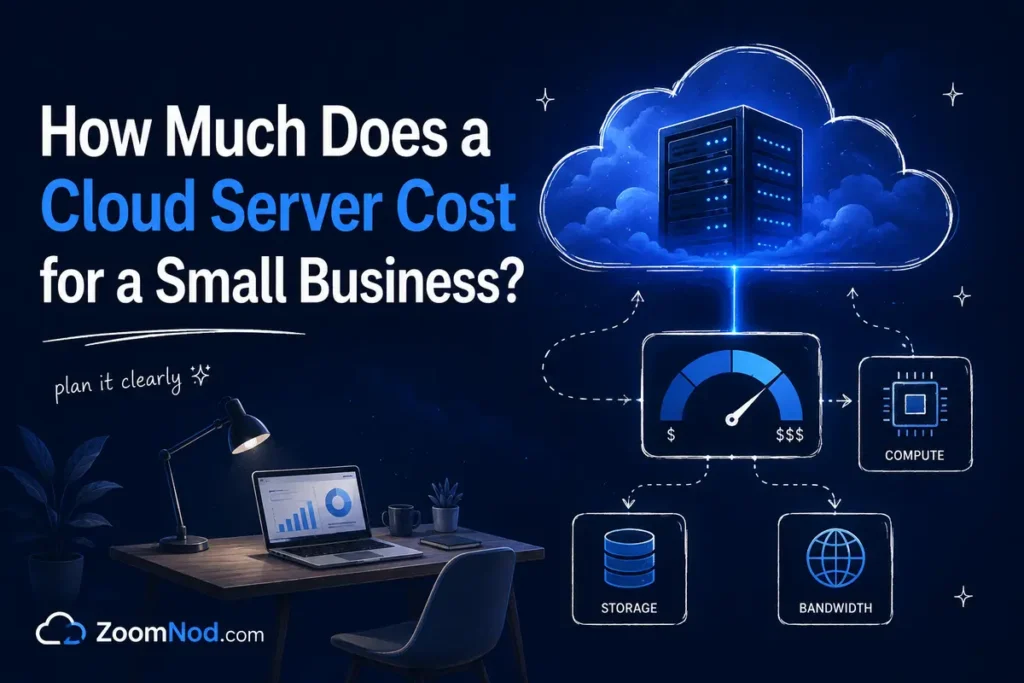 How Much Does a Cloud Server Cost for a Small Business in 2026?